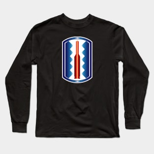 197th Infantry Brigade wo Txt Long Sleeve T-Shirt